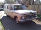 1964 Ford F 100 Truck Pickup With Camper - Survivor F-100 photo 1