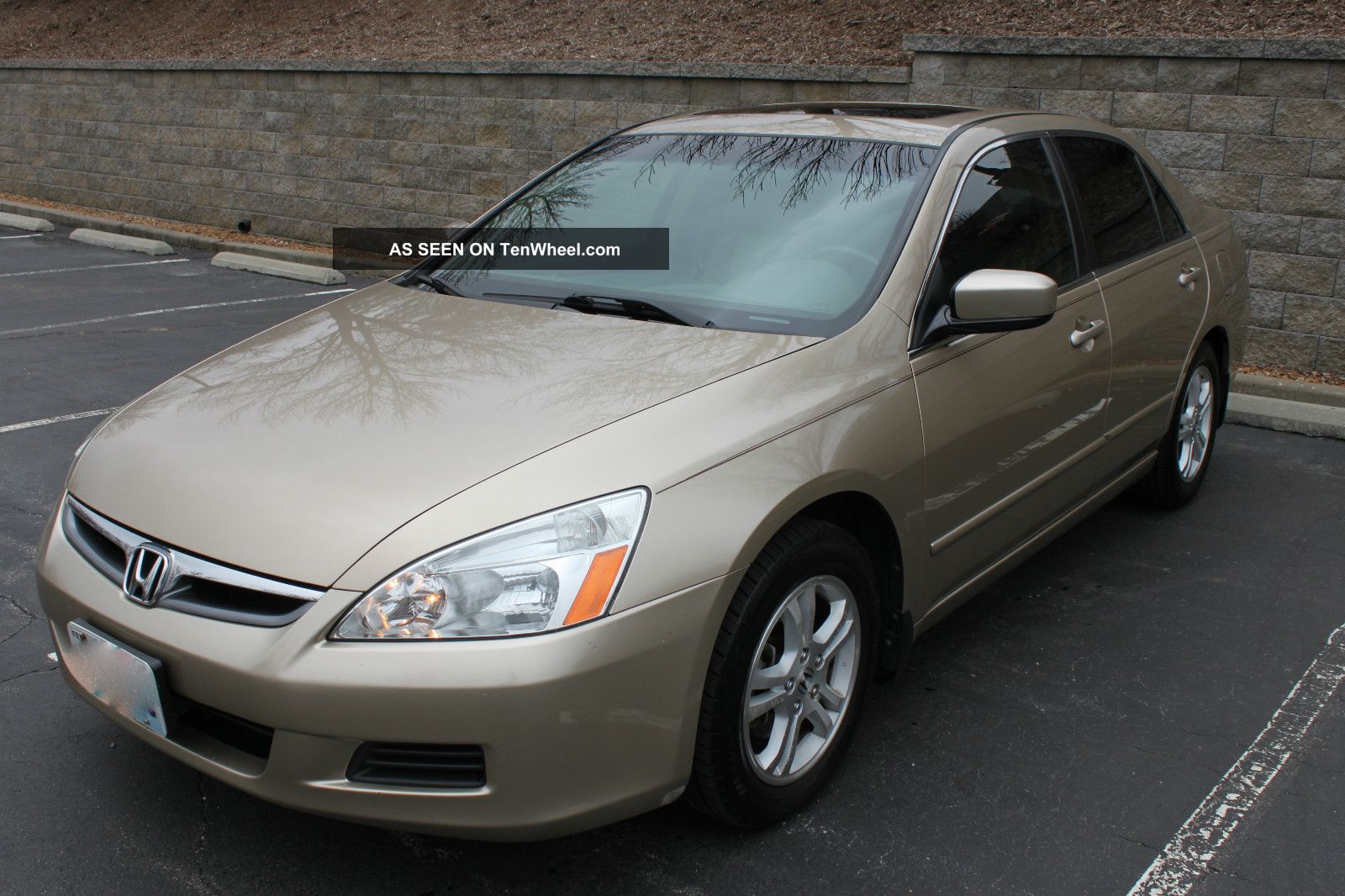 Don ' T Miss Out On This Gold 2006 Honda Accord Ex - L
