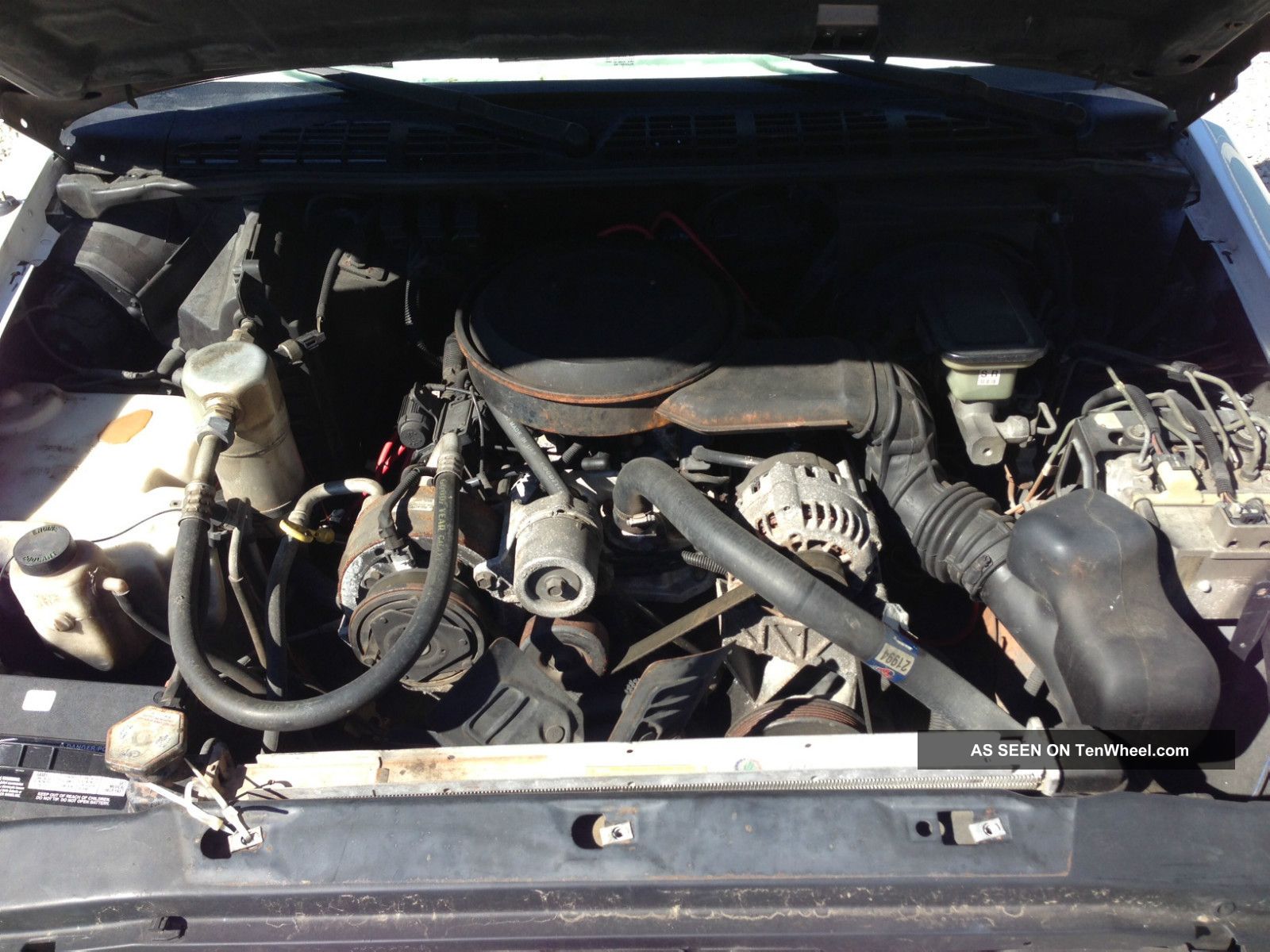 1994 Chevy S - 10 Mini Lowrider Convertible Old School Custom