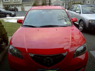 2007 Mazda 3 I Sedan 4 - Door 2.  0l photo