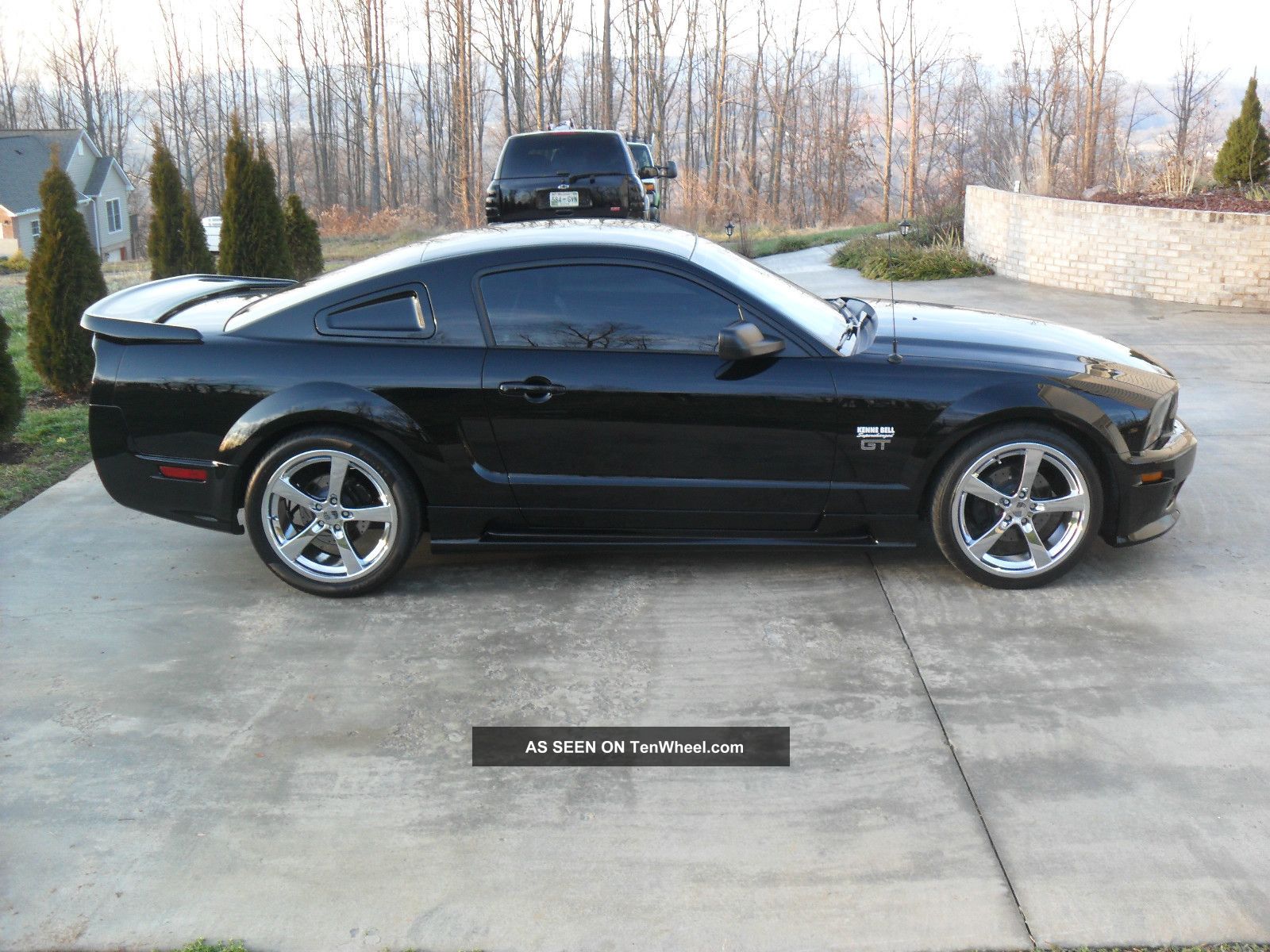 2007 Ford mustang color options #4