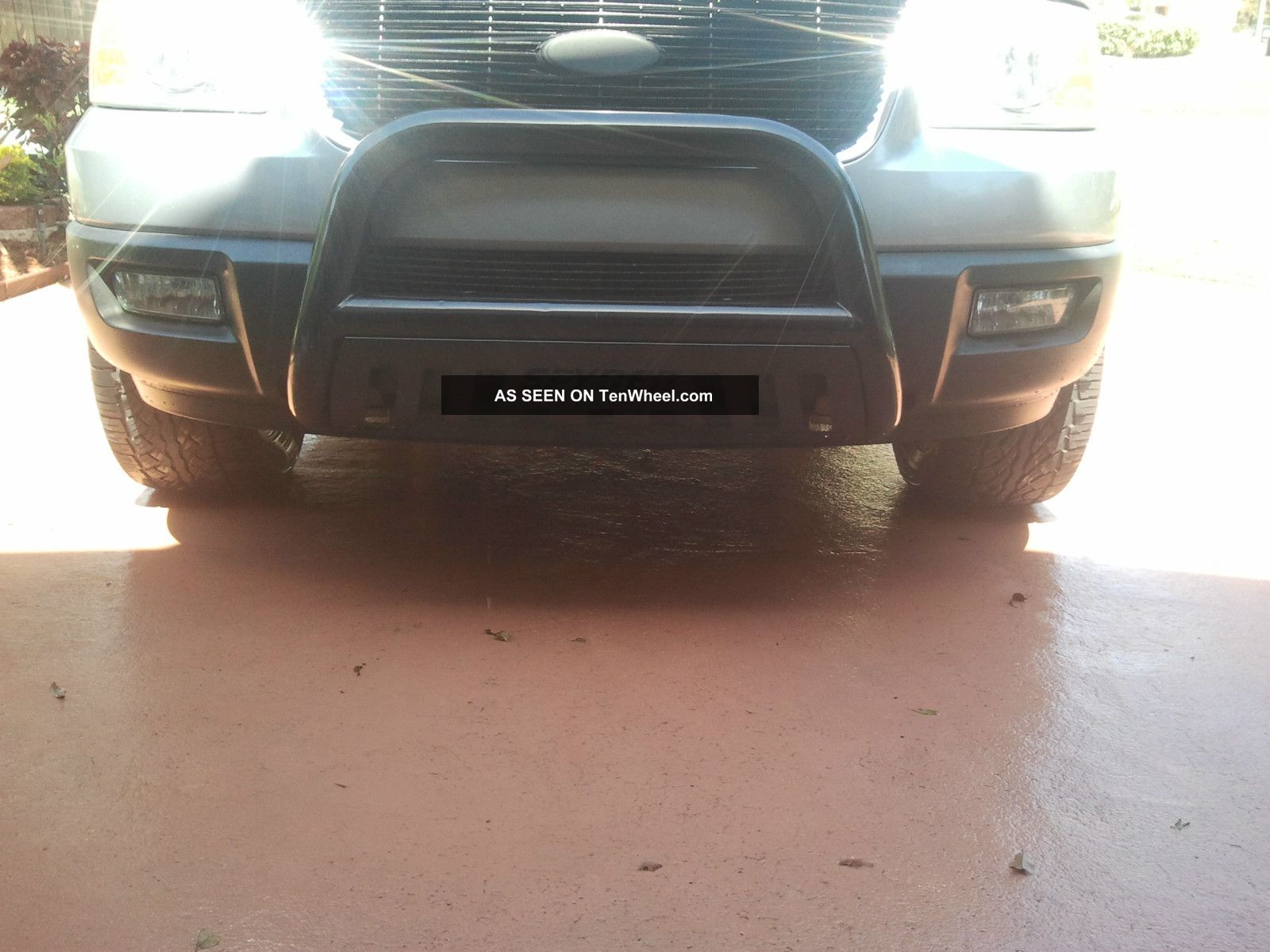 2006 Ford expedition xlt sport #2