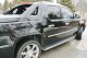 2007 Cadillac Escalade Ext Black 6.  2l Awd Completely Loaded With 22inch Rims Escalade photo 3