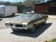 1969 Olds 442 Convertible, 442 photo 4
