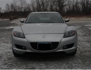 2004 Mazda Rx - 8 Base Coupe 4 - Door 1.  3l photo