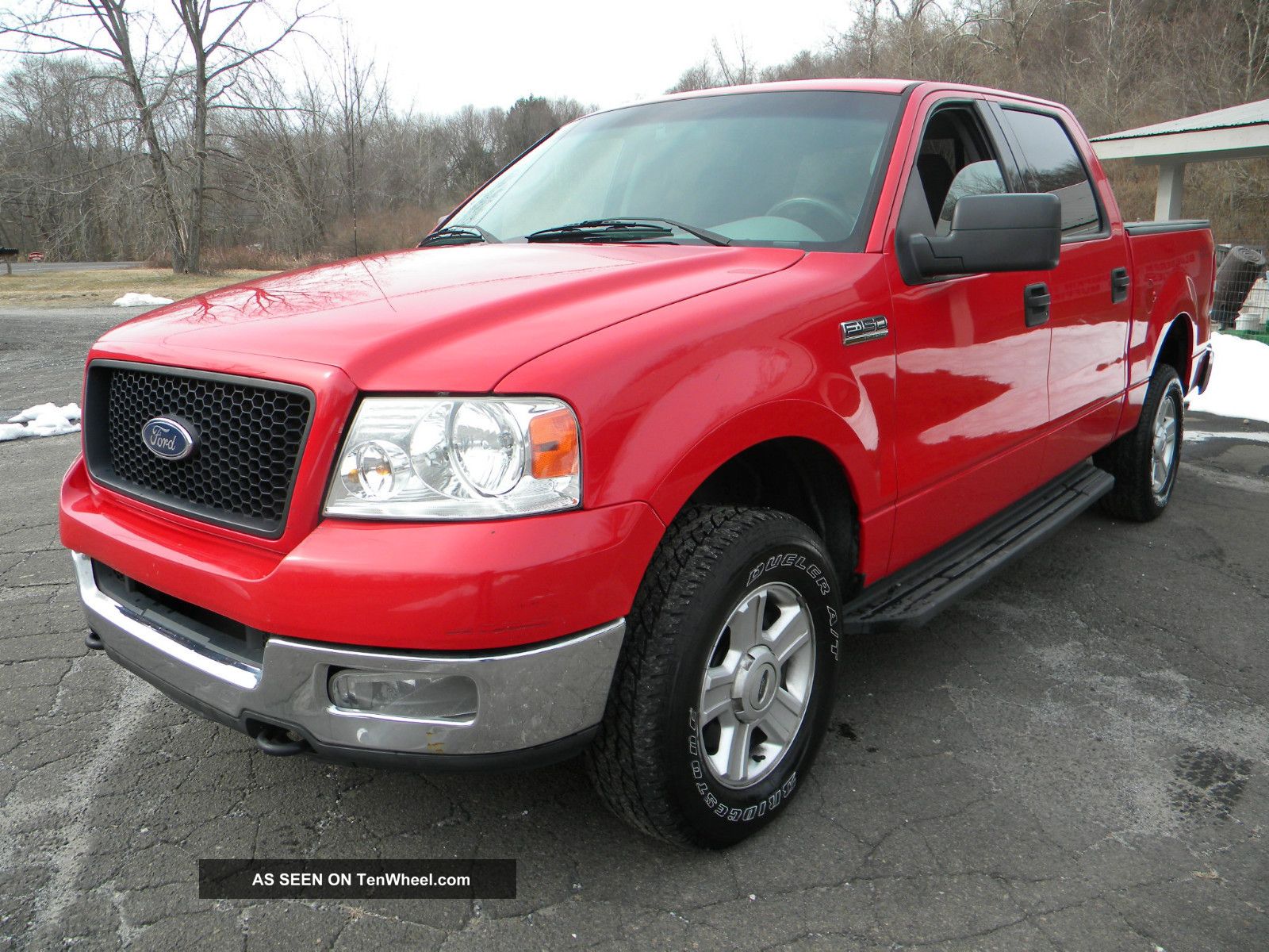 2004 Ford f150 xlt crew cab 4x4 #5