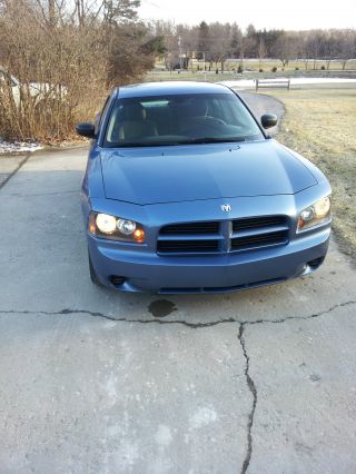 2007 Dodge Charger 3.  5 Eng photo