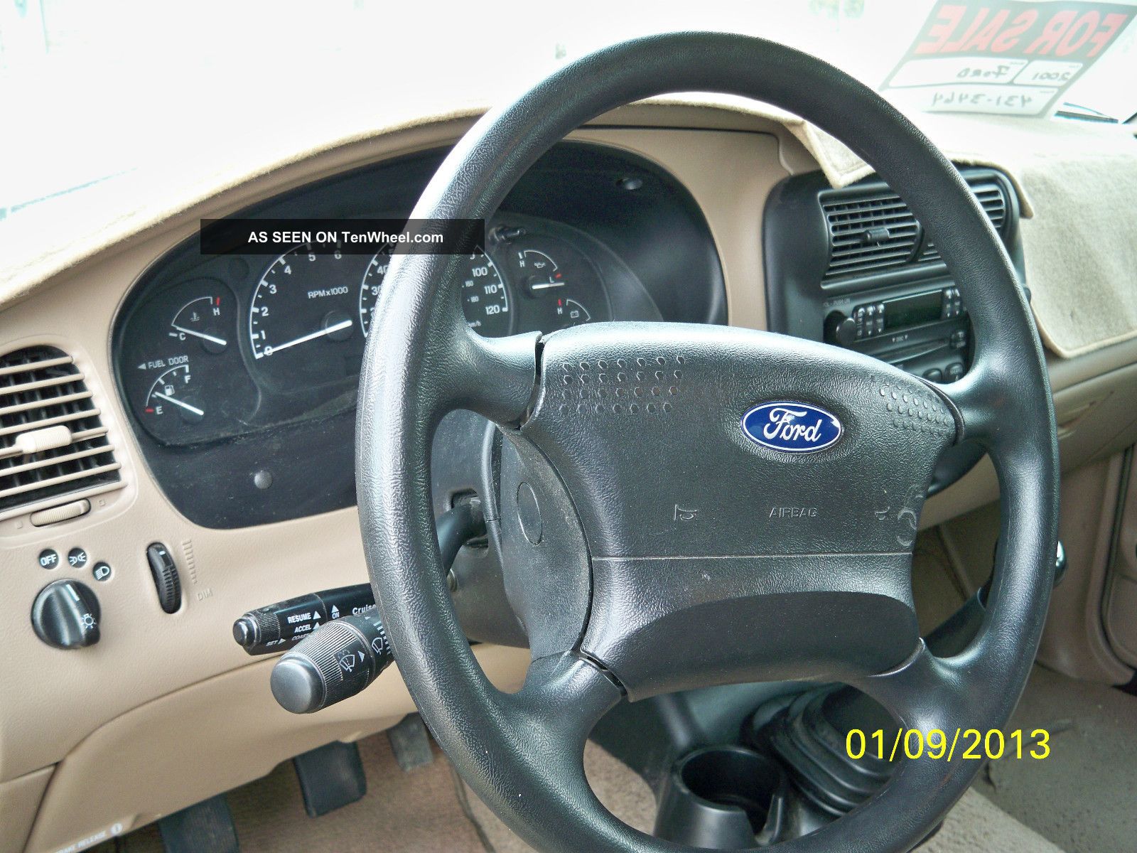 2001 Ford ranger cruise control kit #10