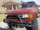 1984 Toyota 4x4 Rock Climber Articulating Reg Cab Pickup Other photo 4