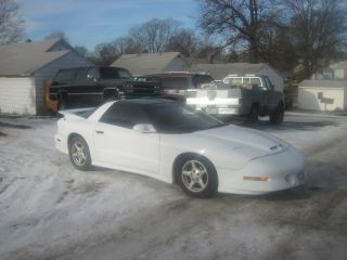 1996 Pontiac Trans Am With T - Tops photo