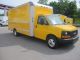 2009 Gmc 15 ' Box Truck With Ramp Other photo 2