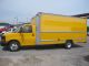 2009 Gmc 15 ' Box Truck With Ramp Other photo 7