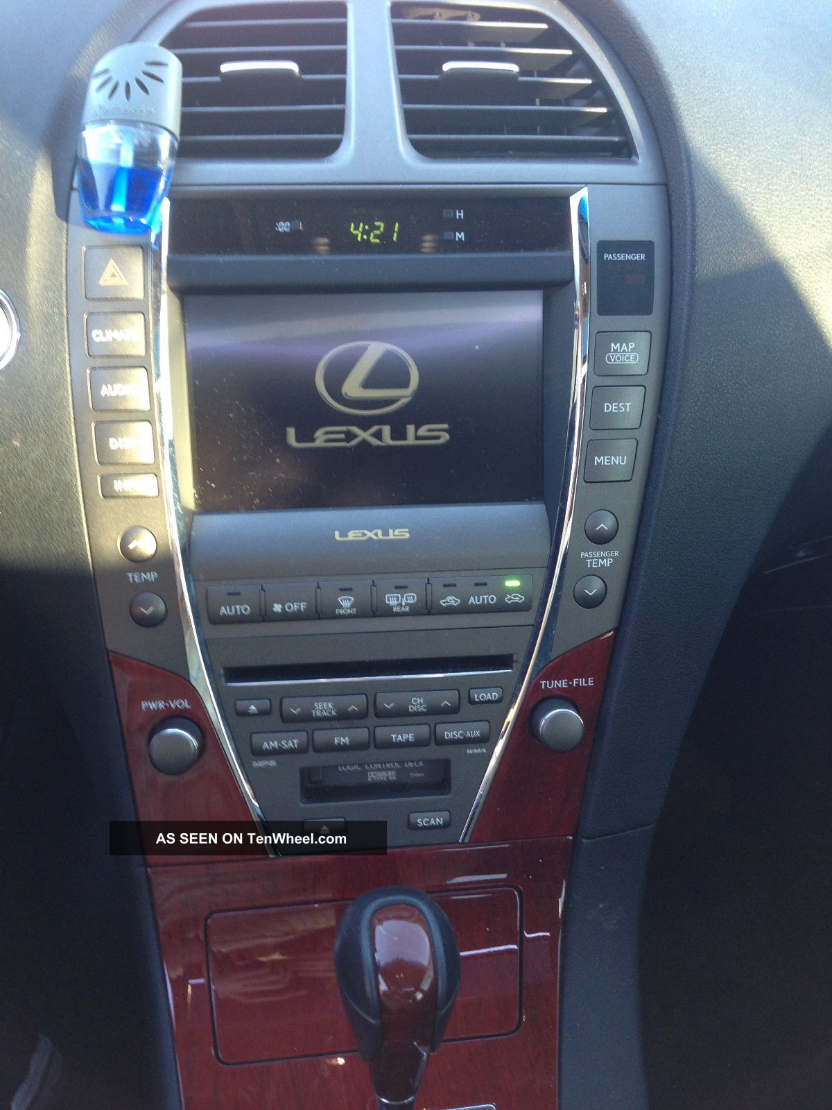 2009 Lexus Es350 350