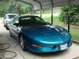 1995 Firebird Trans Am Pictures Revised photo