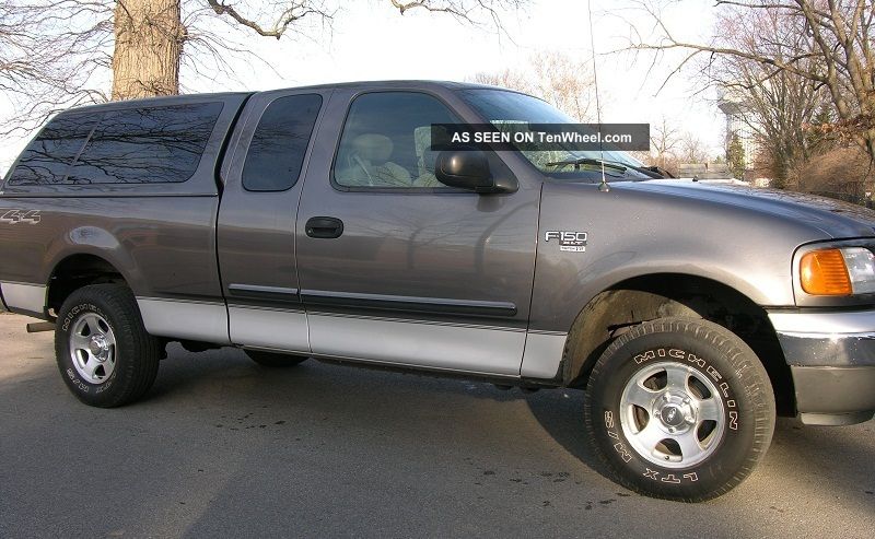2004 Ford f150 xlt ext. cab #6