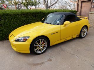 2.  2 Ap2 Engine,  S2000,  Convertible,  Sports Car,  Other Makes,  Collector Car photo