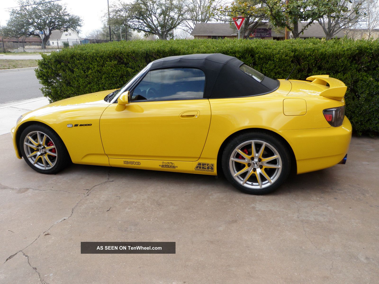 2. 2 Ap2 Engine, S2000, Convertible, Sports Car, Other Makes, Collector Car