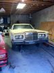 1969 Lincoln Mark Iii Base 7.  5l Mark Series photo 4