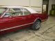 1966 Olds Cutlass 442,  Red / White,  And Transmission 442 photo 2
