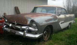 1956 Plymouth Belvedere 2dr California Car photo