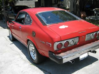 1974 Mazda Rx - 3 Base Coupe 2 - Door 1.  3 L photo