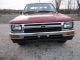 1994 Toyota Extra Cab Truck 2wd 4 Cylinder 5 Speed Pre Tacoma Hilux Other photo 6