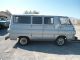 Rust 1966 Dodge Van.  Drag Car,  Rat Rod Hippie Van Love Van Other photo 6