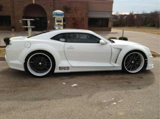 2010 Chevrolet Camaro Ss Coupe Wide Body photo