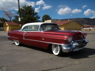 1956 Cadillac Series 62 Coupe photo