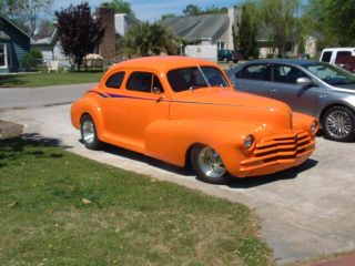 1947 Chevrolet Coupe Modified W / 350 V8 And Much More photo
