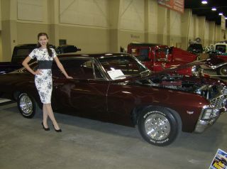 1967 Chevrolet Impala photo