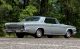 Rare 1964 Chrysler 300 Silver Edition - Fully Documented Suvivor 300 Series photo 9