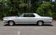 Rare 1964 Chrysler 300 Silver Edition - Fully Documented Suvivor 300 Series photo 3