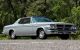 Rare 1964 Chrysler 300 Silver Edition - Fully Documented Suvivor 300 Series photo 6