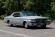 Rare 1964 Chrysler 300 Silver Edition - Fully Documented Suvivor 300 Series photo 7