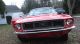 1967 / 68ford Mustang Mustang photo 2