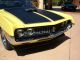 1971 Ford Torino Gt,  Grabber Yellow,  351,  4 Spd,  Shaker Hood,  Marti Report, Torino photo 4