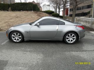 2004 Nissan 350z Touring Coupe 2 - Door 3.  5l photo