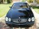 2002 Mercedes Cl500 Luxury Coupe,  Fl,  Black,  Exc. ,  Ultimate Cruising Machine CL-Class photo 2