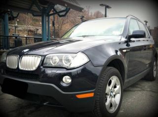 2008 Bmw X3 3.  0si (premium And Cold Weather Package) photo