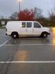 1996 Ford E 150 Cargo Van Runs And Drivable Needs Some Repairs E-Series Van photo 1