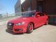 Red 2009 Audi A5 - Sports Package A5 photo 2