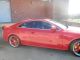 Red 2009 Audi A5 - Sports Package A5 photo 5
