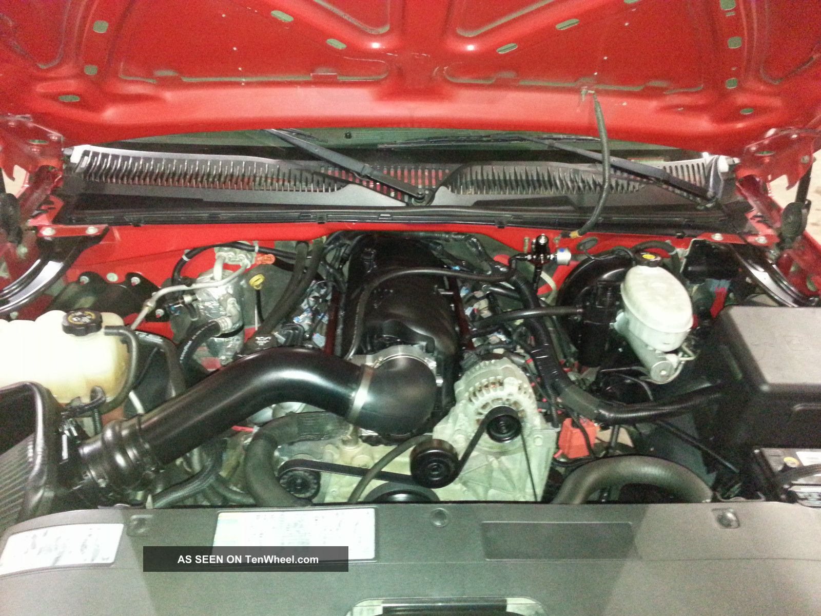 2003 prostreet chevy silverado loaded texas speed 6 0 liter engine