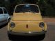 Very 1971 Fiat 500 500 photo 3