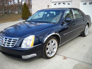2006 Cadillac Dts - Luxury Package Ii photo