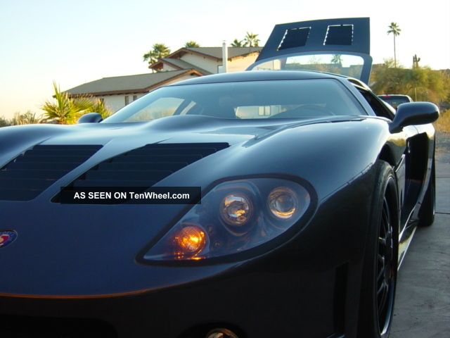 Gtm supercar ford powered #5
