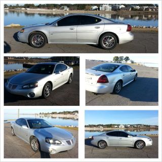 2004 Pontiac Grand Prix Gtp With Comp G Package Loaded photo