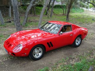 1962 Ferrari Gto Replica photo