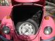 Vw Beetle 1973 Barbye Car,  Pink In&out,  Title,  Runing,  Ready 4 Summer Beetle - Classic photo 1